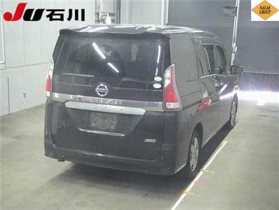 2017 Nissan Serena