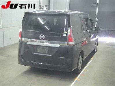 2017 Nissan Serena