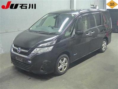 2017 Nissan Serena