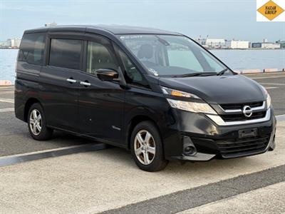 2017 Nissan Serena