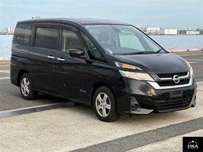 2017 Nissan Serena