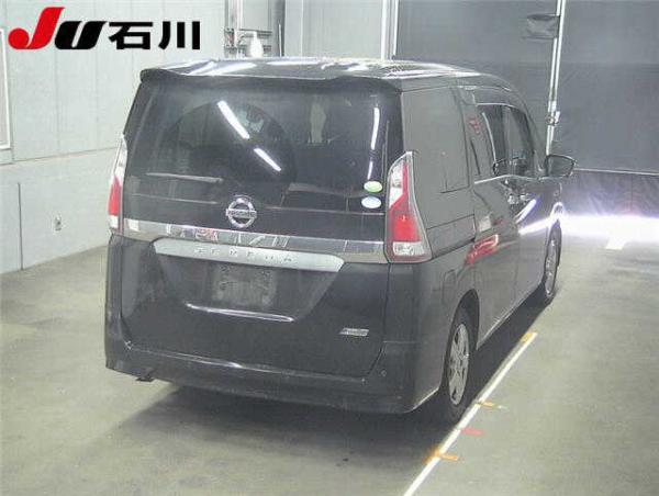 2017 Nissan Serena