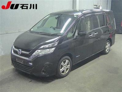 2017 Nissan Serena - Thumbnail