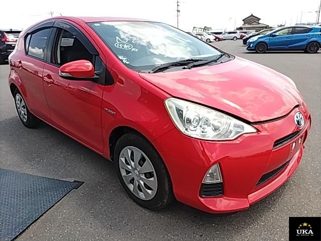 2014 Toyota Aqua