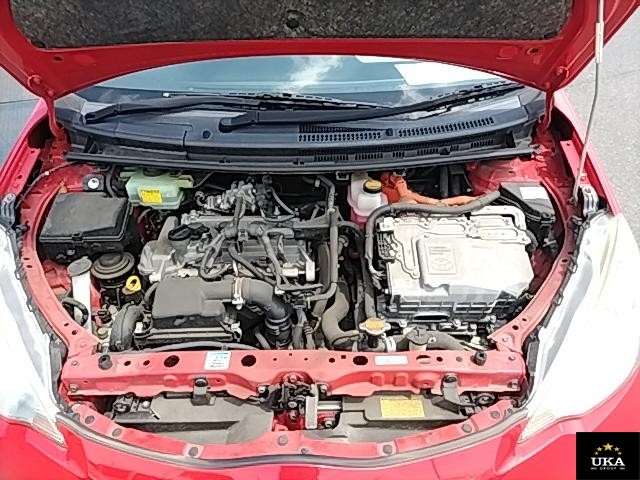 2014 Toyota Aqua