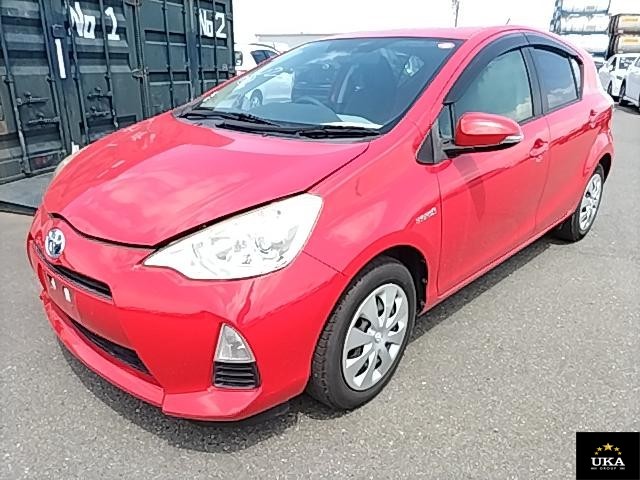 2014 Toyota Aqua