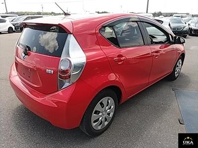 2014 Toyota Aqua - Thumbnail