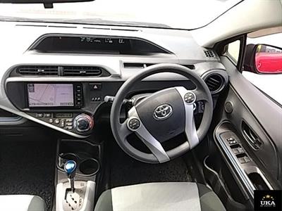 2014 Toyota Aqua - Thumbnail