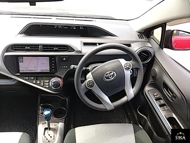 2014 Toyota Aqua