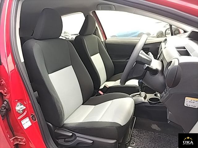 2014 Toyota Aqua