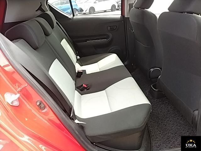 2014 Toyota Aqua