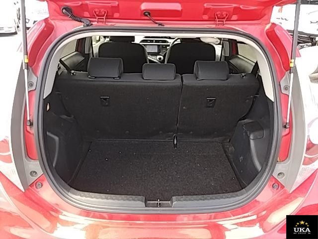 2014 Toyota Aqua