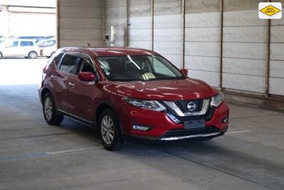 2018 Nissan X-Trail