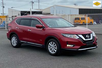 2018 Nissan X-Trail