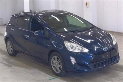 2016 Toyota Aqua - Thumbnail