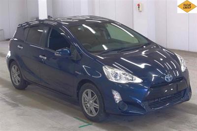 2016 Toyota Aqua