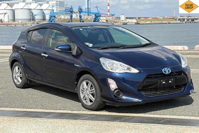 2016 Toyota Aqua