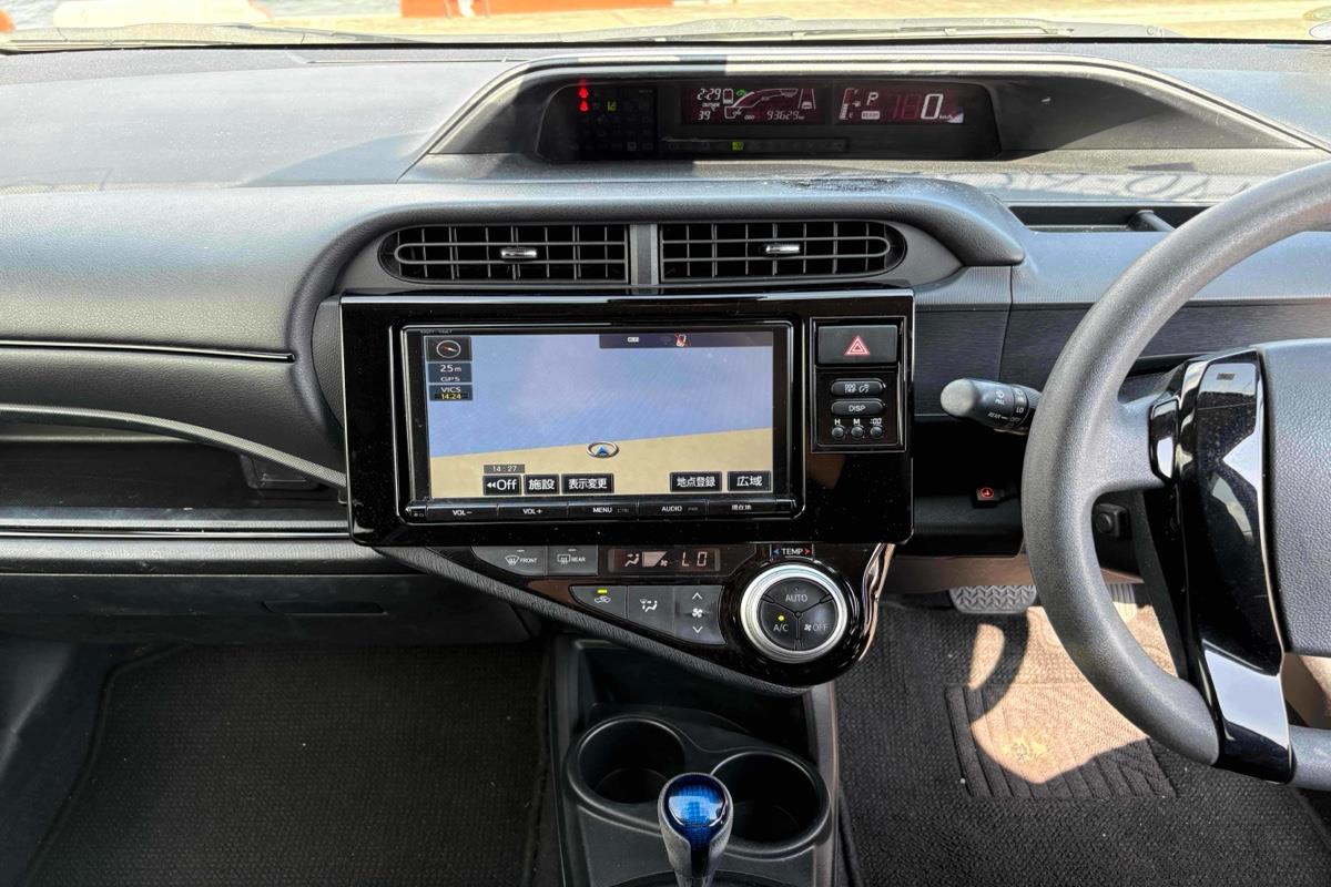 2016 Toyota Aqua