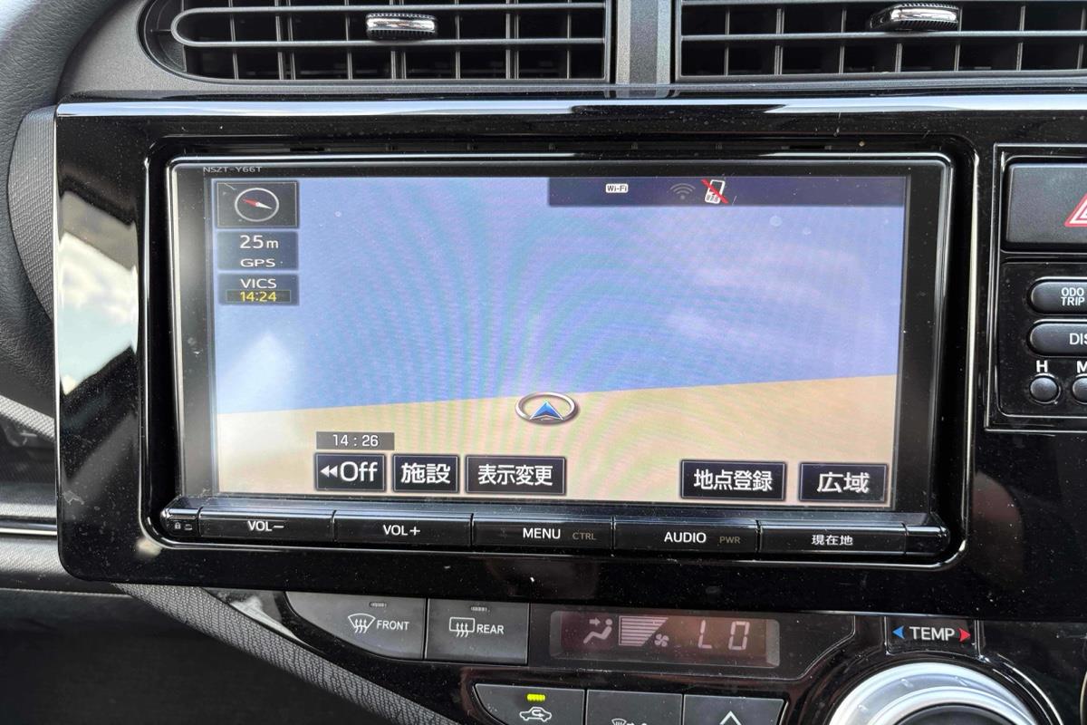 2016 Toyota Aqua