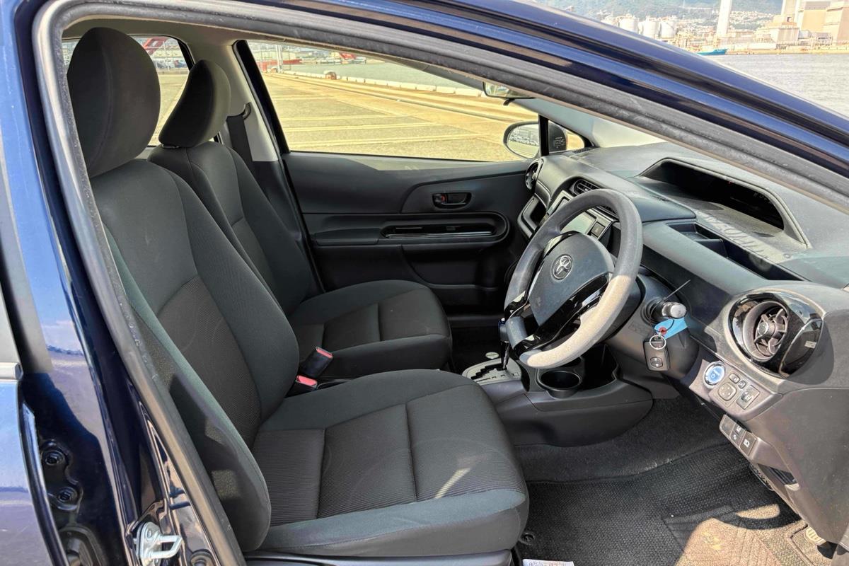 2016 Toyota Aqua