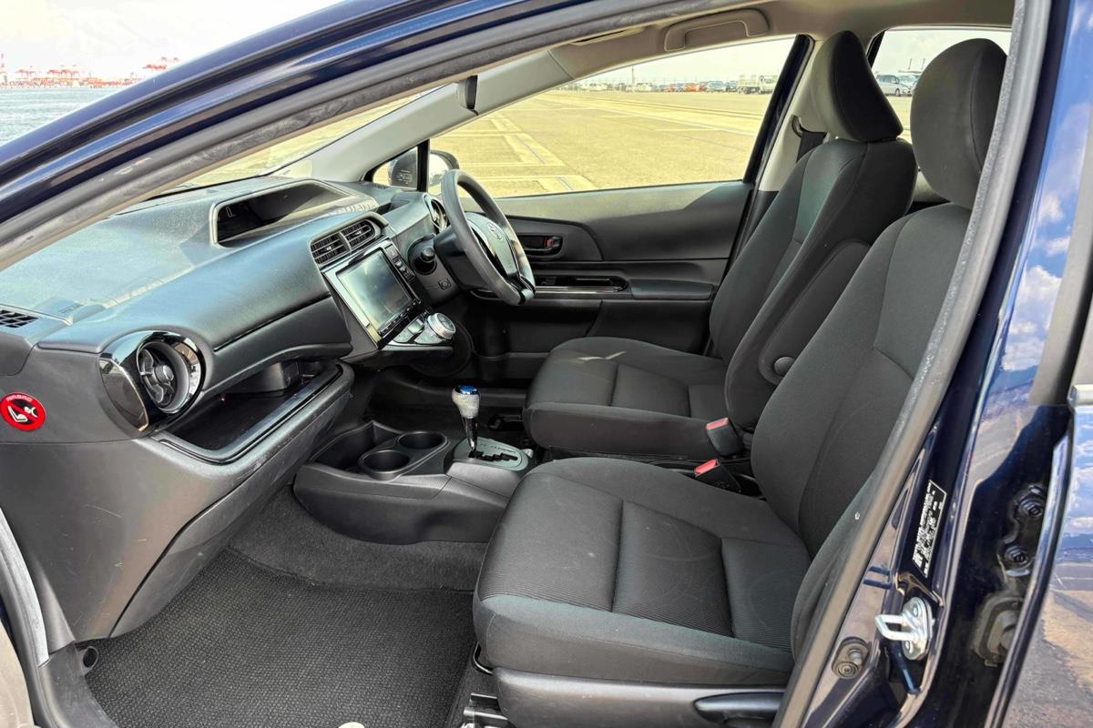 2016 Toyota Aqua