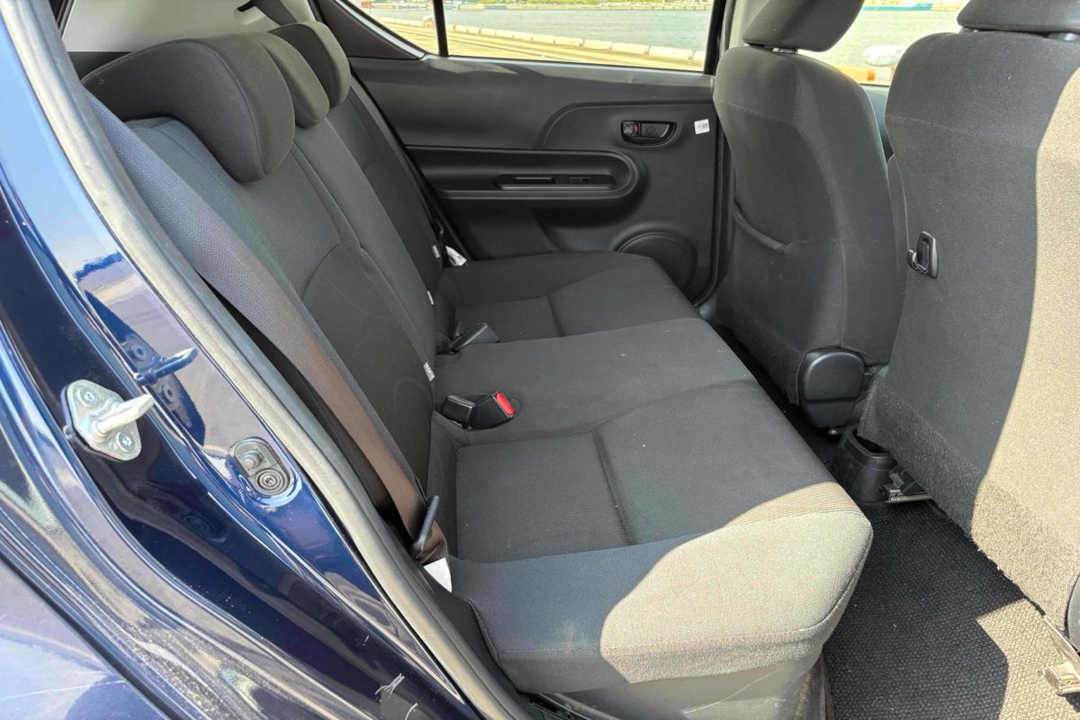 2016 Toyota Aqua