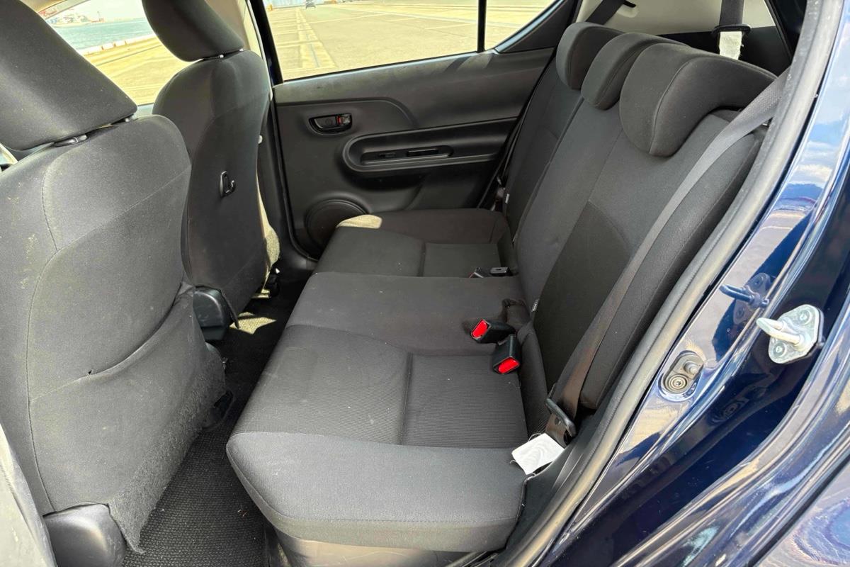 2016 Toyota Aqua
