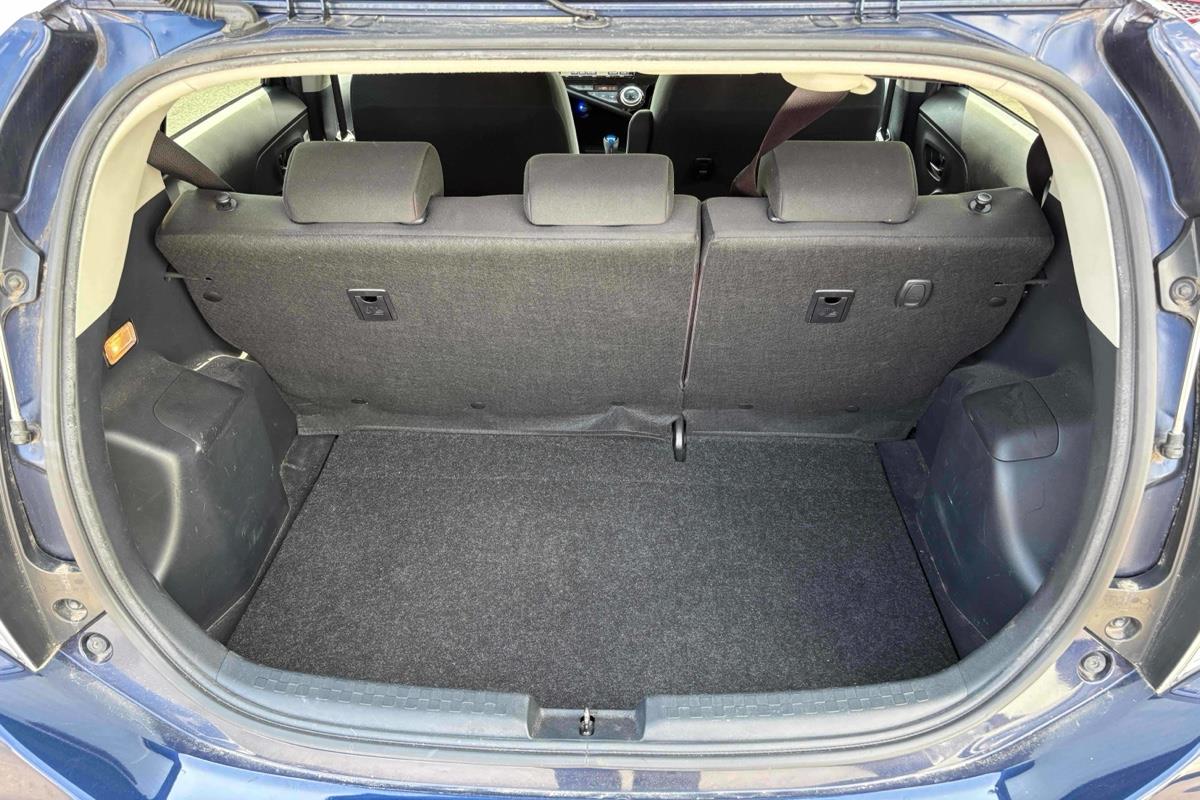 2016 Toyota Aqua