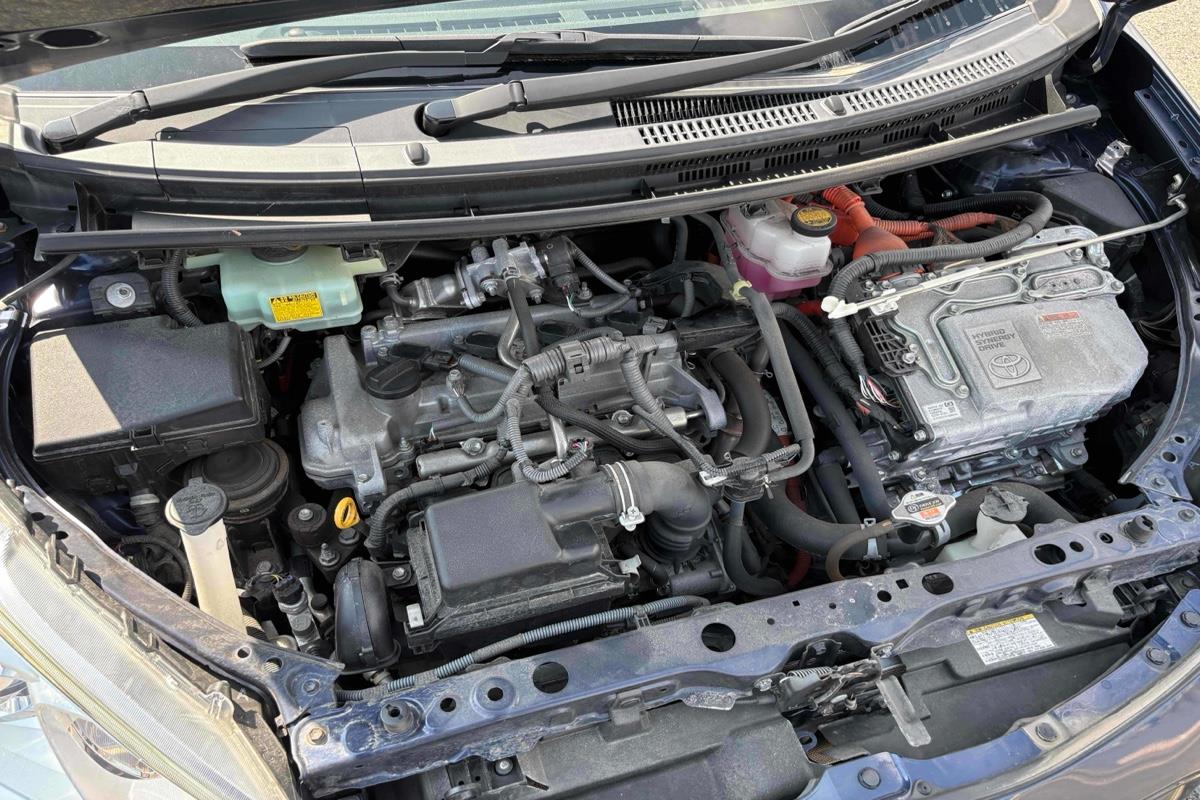 2016 Toyota Aqua