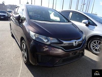 2016 Honda Fit