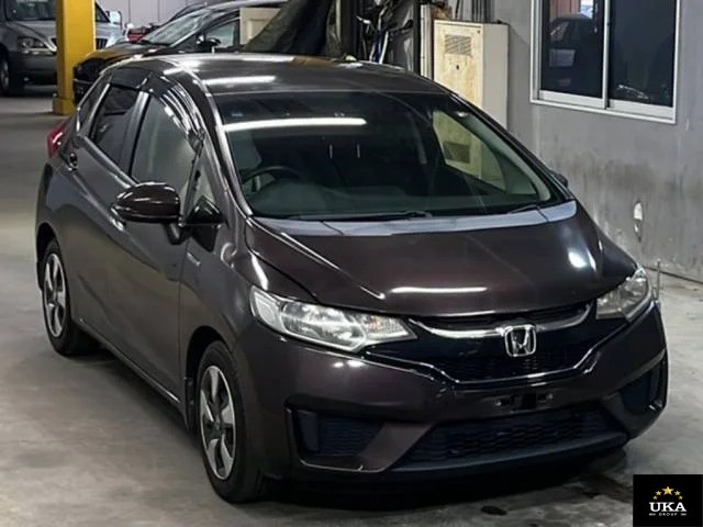2016 Honda Fit