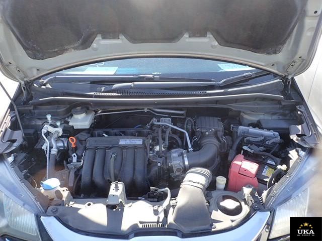 2016 Honda Fit