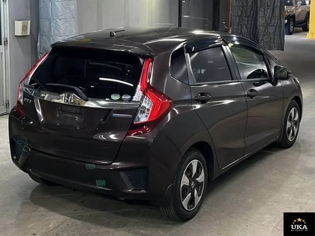 2016 Honda Fit