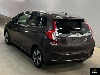 2016 Honda Fit - Thumbnail