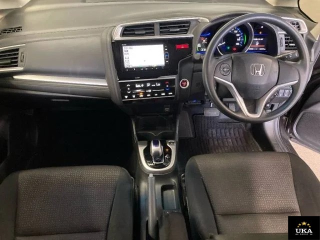 2016 Honda Fit