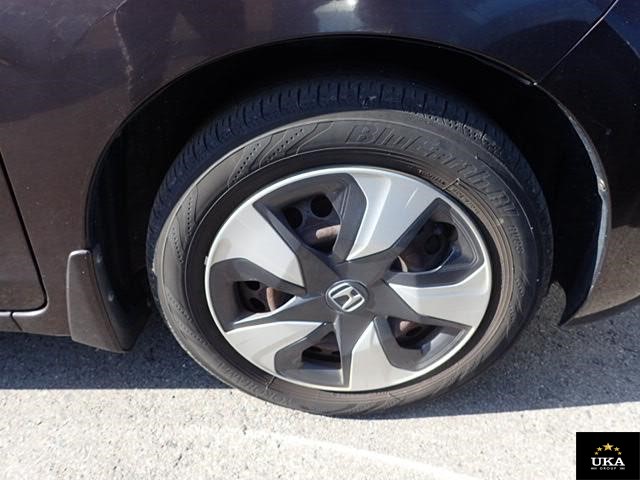 2016 Honda Fit