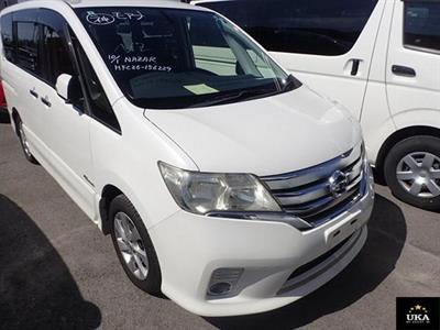 2013 Nissan Serena