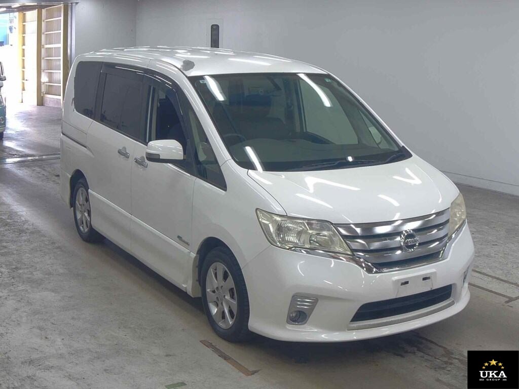 2013 Nissan Serena