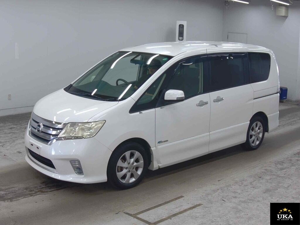 2013 Nissan Serena