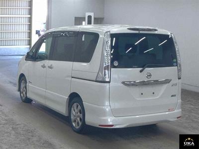 2013 Nissan Serena - Thumbnail