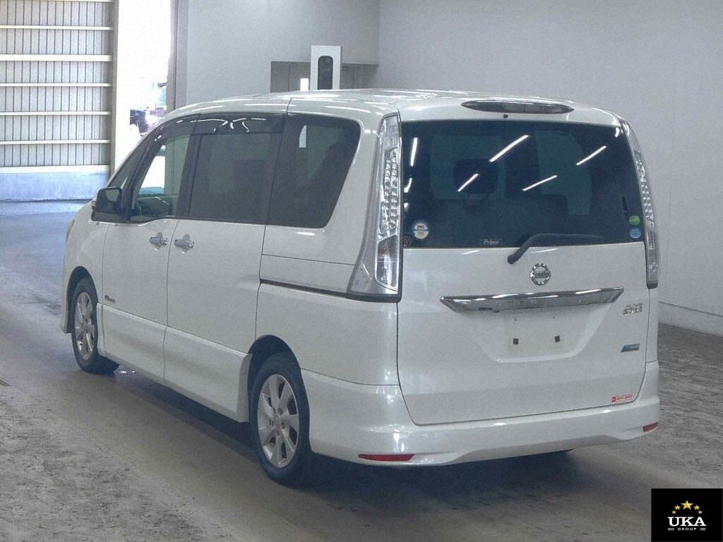 2013 Nissan Serena