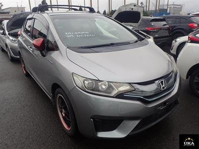 2015 Honda Fit