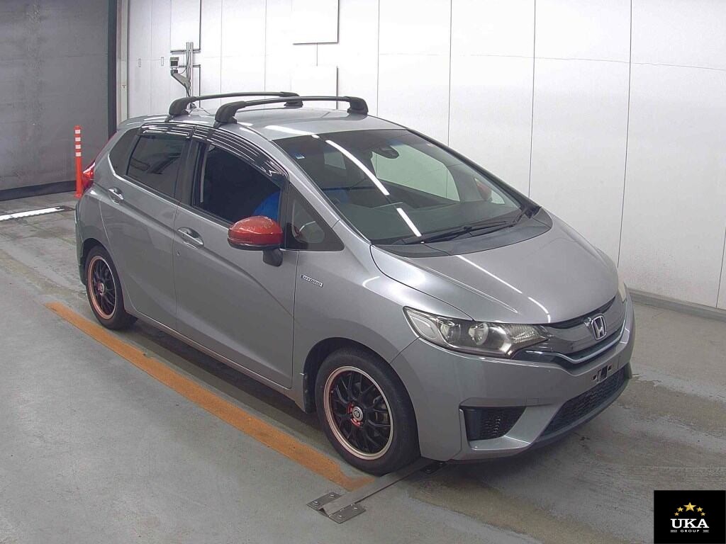 2015 Honda Fit