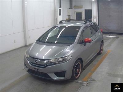 2015 Honda Fit - Thumbnail
