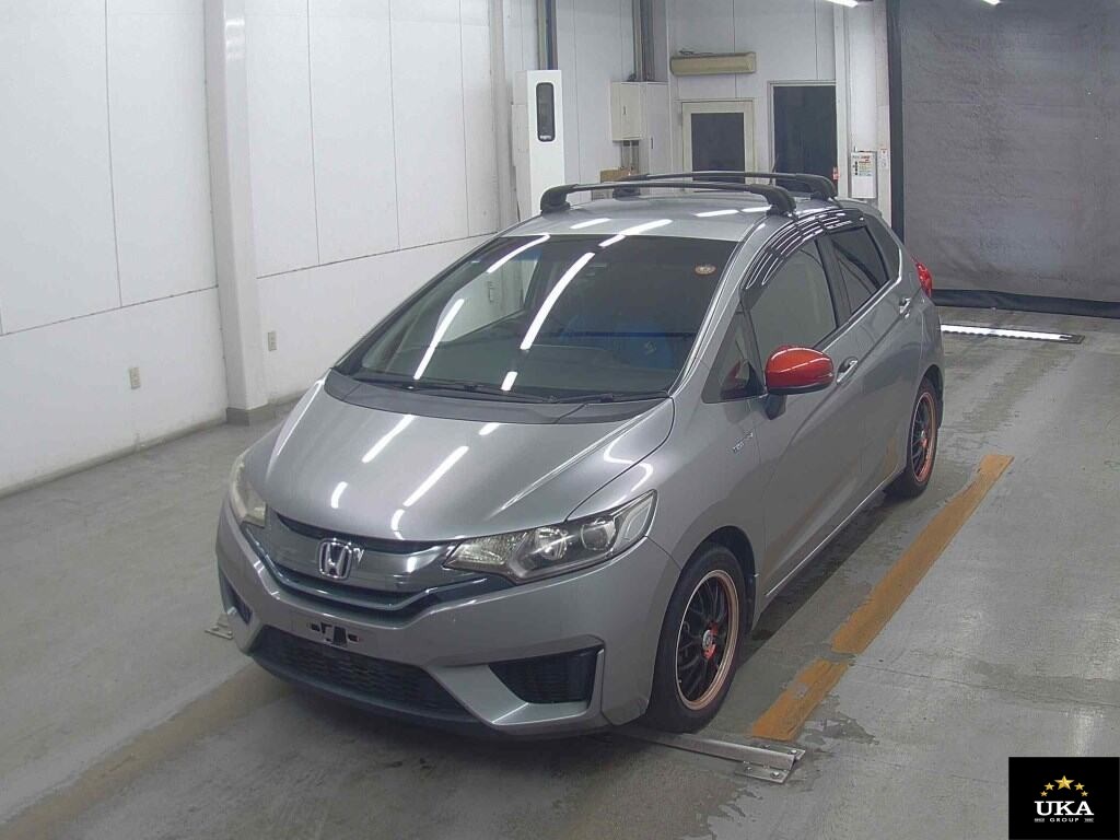 2015 Honda Fit