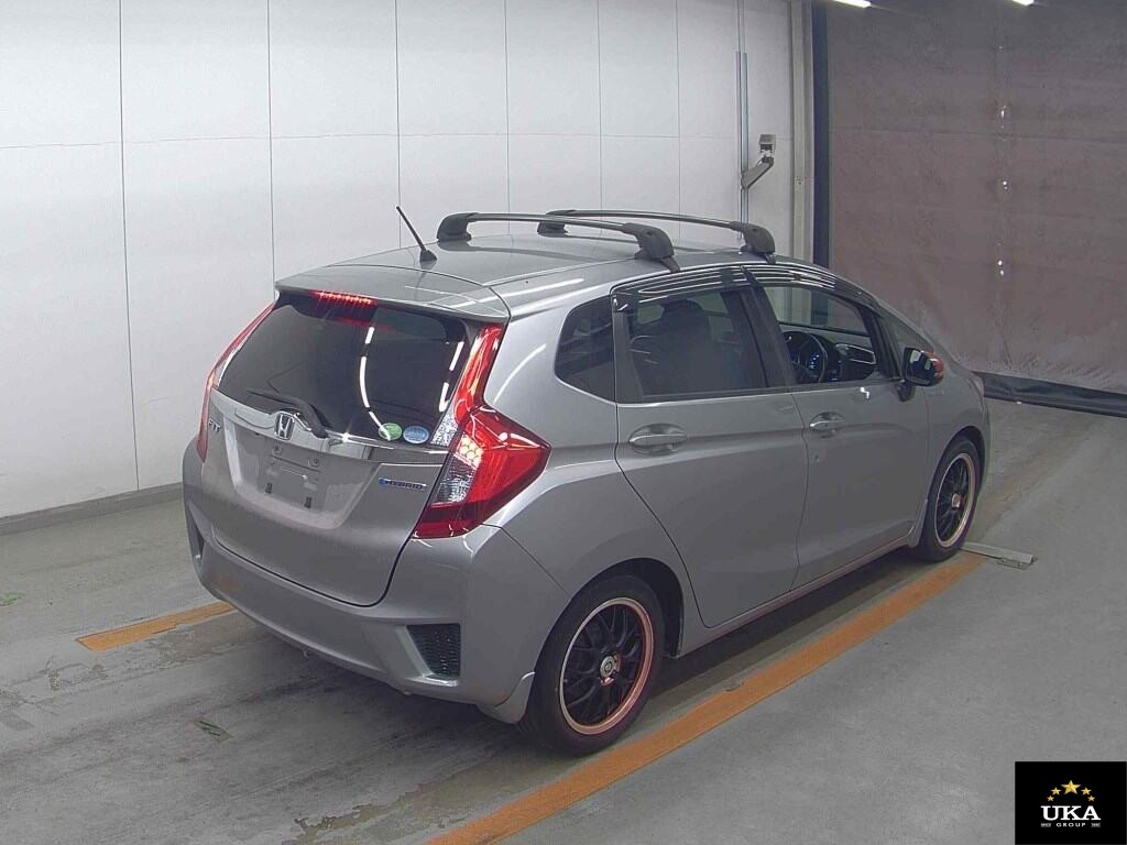2015 Honda Fit