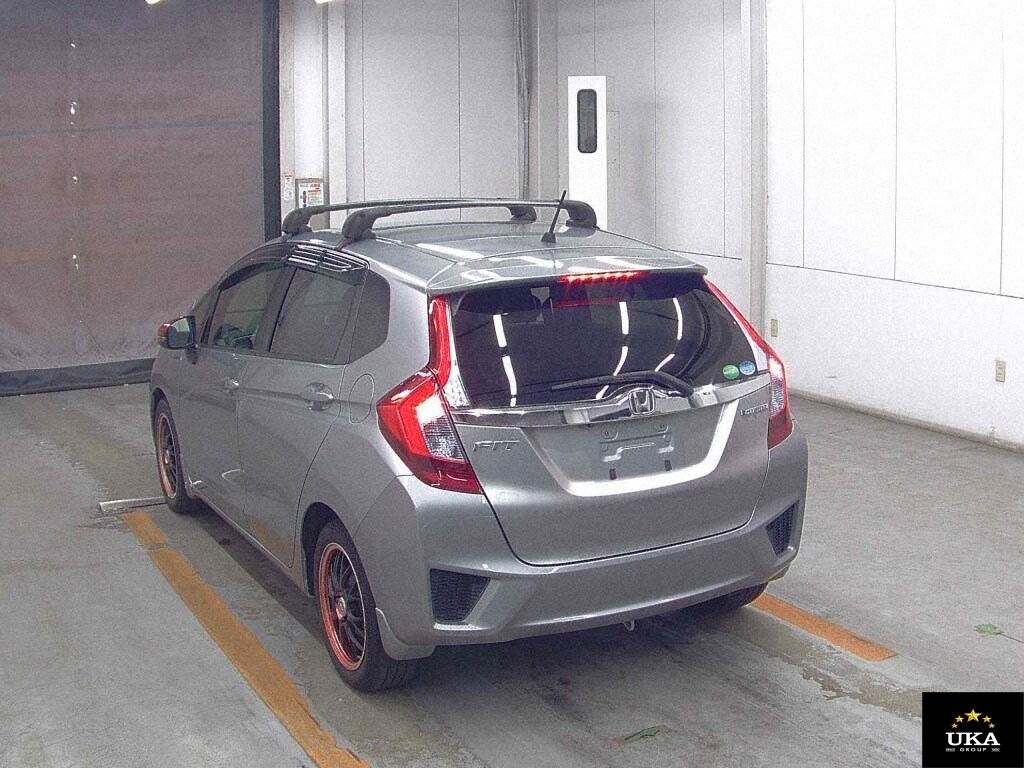 2015 Honda Fit