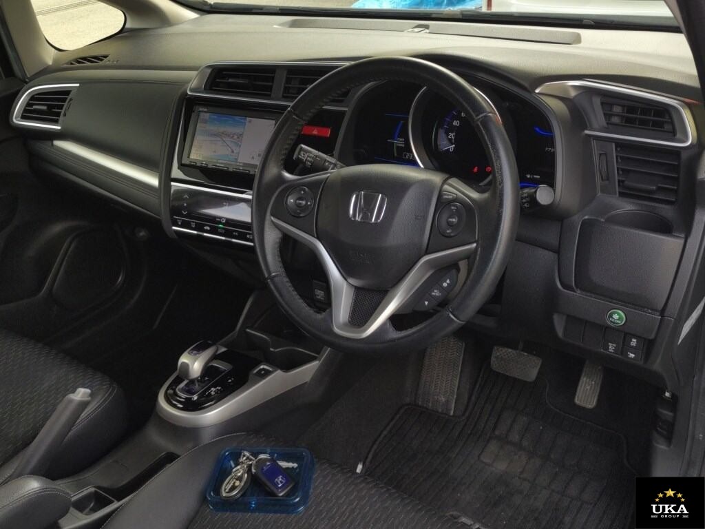 2015 Honda Fit