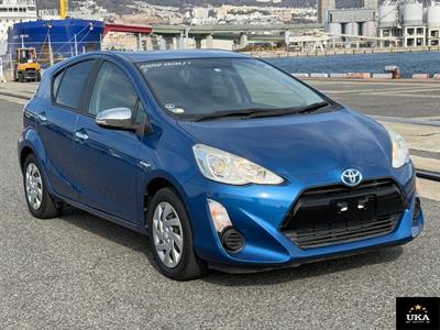 2015 Toyota Aqua