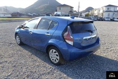 2015 Toyota Aqua - Thumbnail